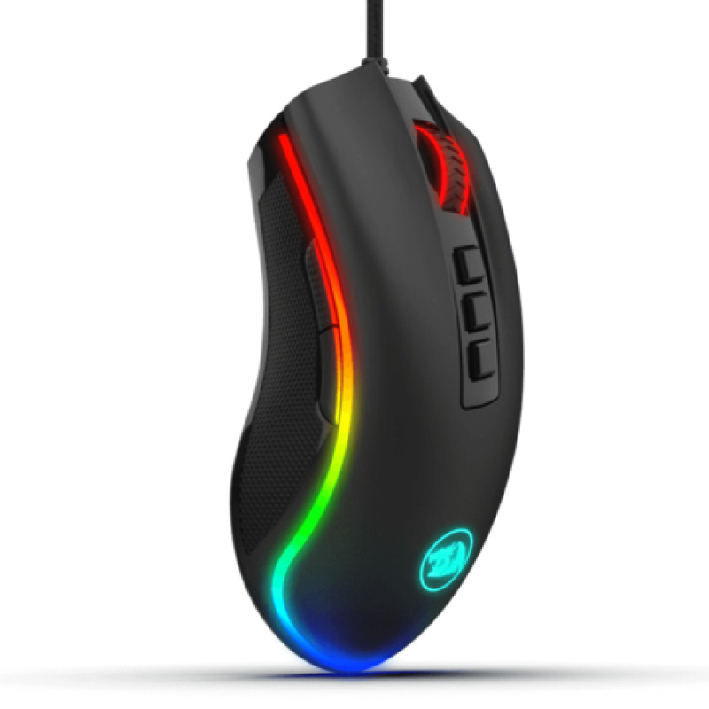 REDRAGON M711 COBRA CHROMA, Mouse optico image 4