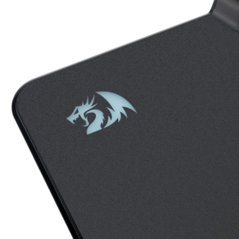 REDRAGON P009 EPEIUS, Mousepad rígido con iluminación RGB image 6