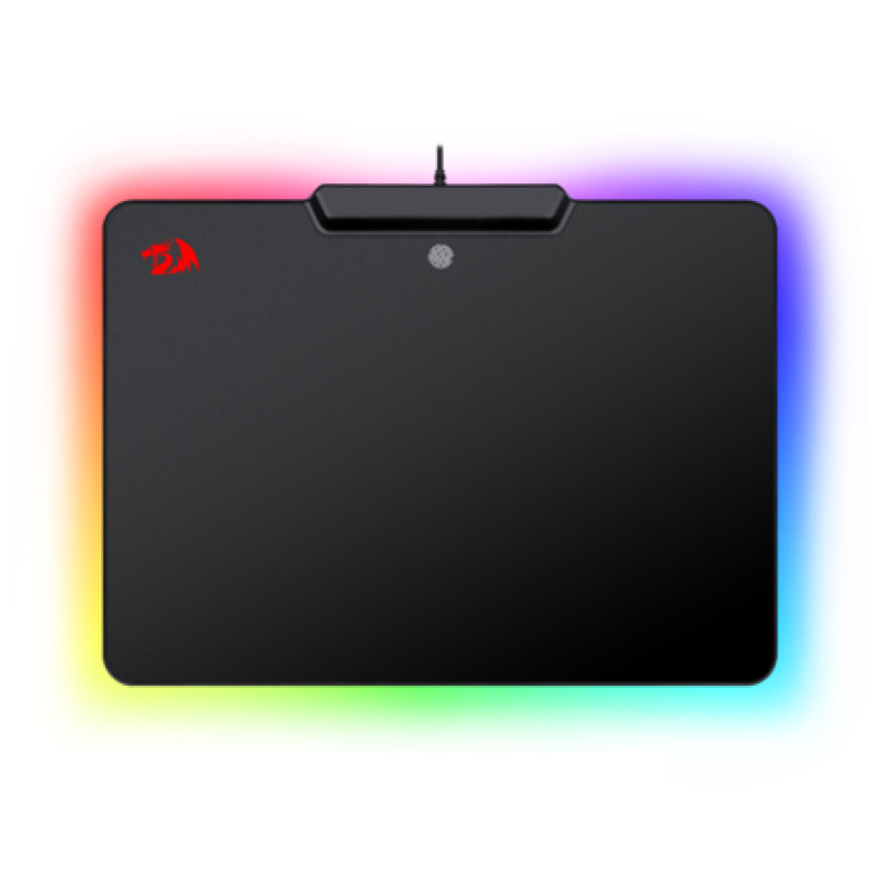 REDRAGON P009 EPEIUS, Mousepad rígido con iluminación RGB image 7