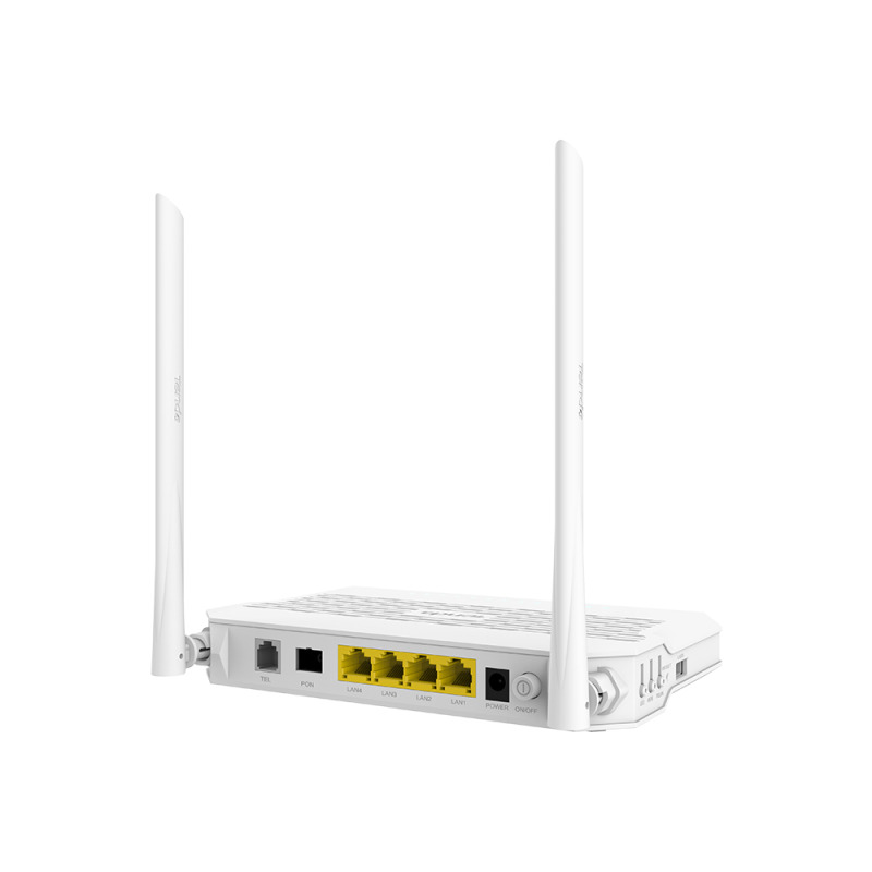 ROUTER TENDA HG9  GPON FIBRA OPTICA DOBLE BANDA (DUAL BAND) CLASE B+AC1200 FTTH WI-FI AC1200 DUALBAND: 867 MBPS A 5 GHZ Y 300 MBPS A 2,4 GHZ AL MISMO TIEMPO . 4 PUERTOS GIGABIT ETHERNET image 3