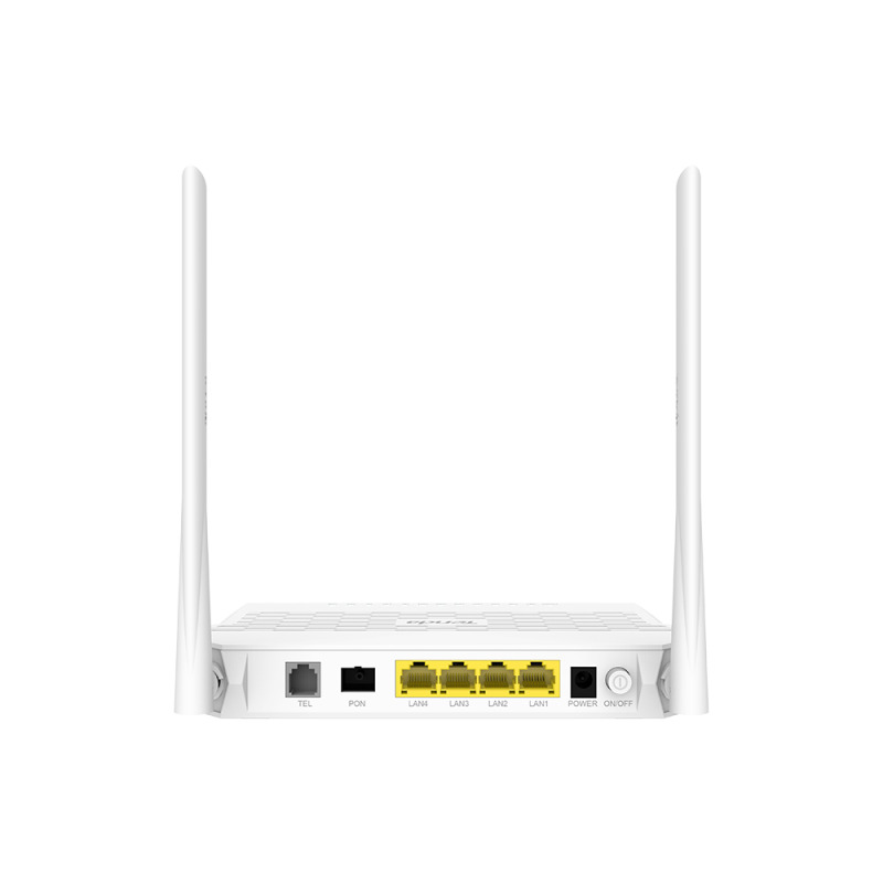 ROUTER TENDA HG9  GPON FIBRA OPTICA DOBLE BANDA (DUAL BAND) CLASE B+AC1200 FTTH WI-FI AC1200 DUALBAND: 867 MBPS A 5 GHZ Y 300 MBPS A 2,4 GHZ AL MISMO TIEMPO . 4 PUERTOS GIGABIT ETHERNET image 5