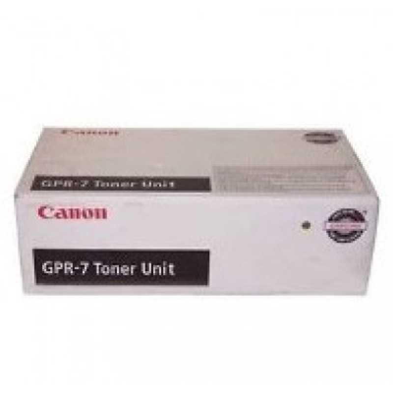 Canon GPR-38 cartucho de tóner 1 pieza(s) Original Negro image 2