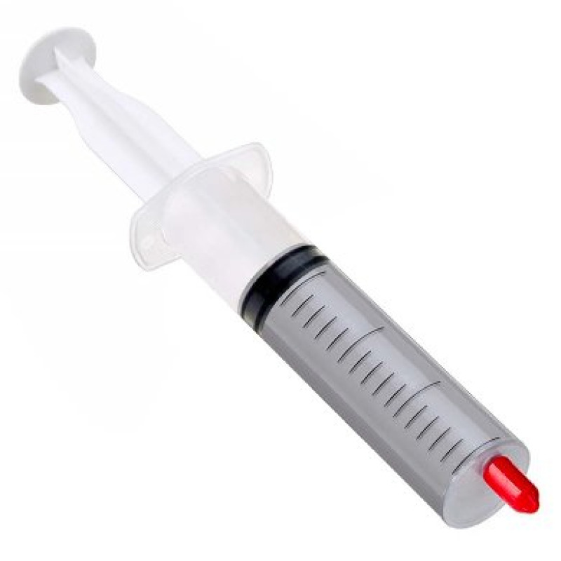 PASTA TERMICA BROBOTIX JERINGA DE 20G, PLATA