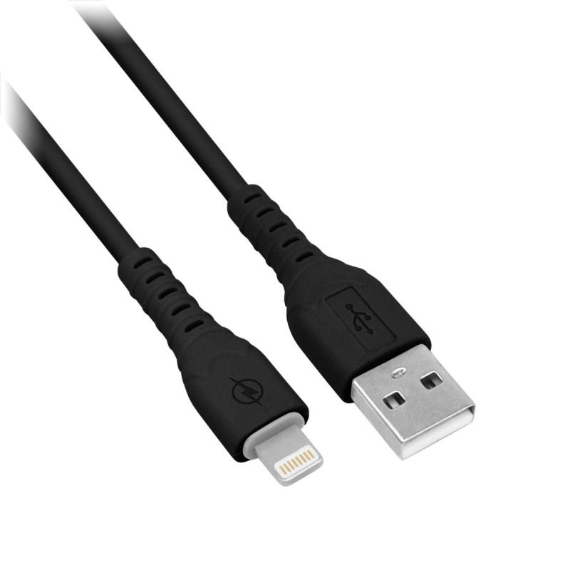 COMBO BROBOTIX CARGADOR DE PARED + CABLE USB-A A USB-C, CARGA RAPIDA, 18W, COLOR NEGRO image 6