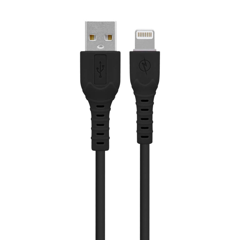 COMBO BROBOTIX CARGADOR DE PARED + CABLE USB-A A USB-C, CARGA RAPIDA, 18W, COLOR NEGRO image 7