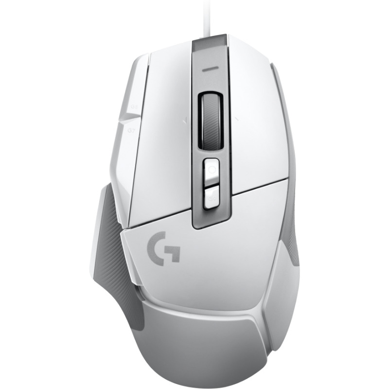 Logitech G G502 X ratón Diestro USB tipo A Óptico 25600 DPI