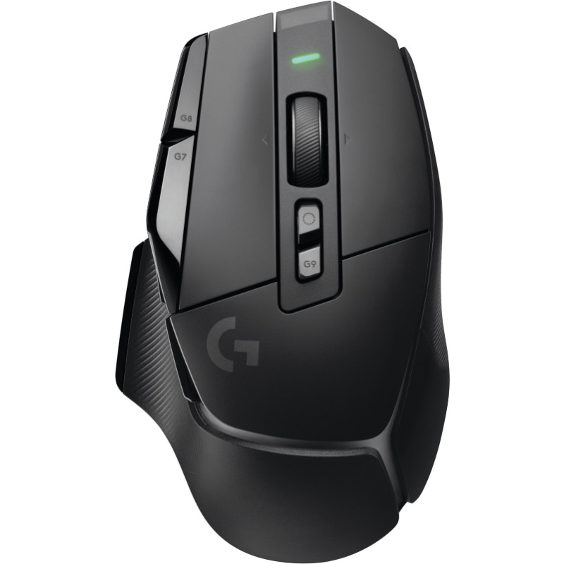 MOUSE GAMING LOGITECH G502 X LIGHTSPEED NEGRO INALAMBRICO LIGHTFORCE CON BATERIA RECARGABLE image 3