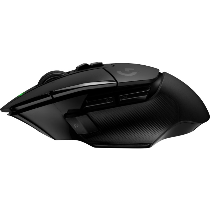 MOUSE GAMING LOGITECH G502 X LIGHTSPEED NEGRO INALAMBRICO LIGHTFORCE CON BATERIA RECARGABLE image 5