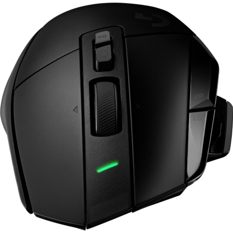 MOUSE GAMING LOGITECH G502 X LIGHTSPEED NEGRO INALAMBRICO LIGHTFORCE CON BATERIA RECARGABLE image 6