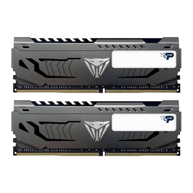 MEM DDR4 VIPER STEEL 2X8GB 4133MHz GRAY CL 19 image 2