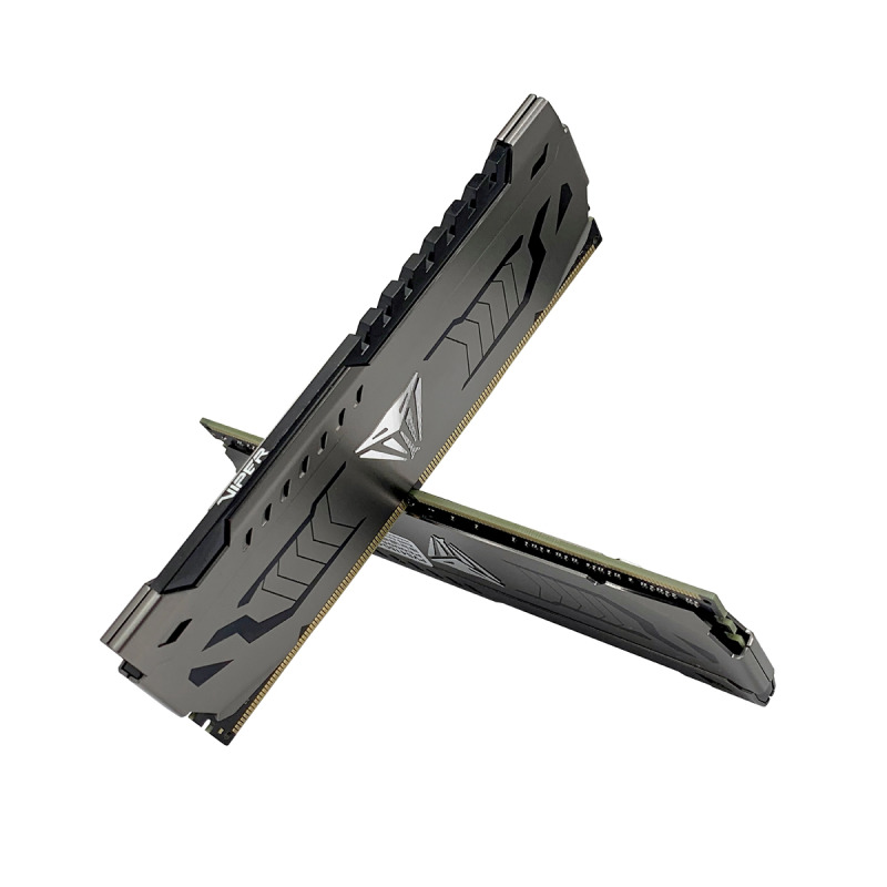 MEM DDR4 VIPER STEEL 2X8GB 4133MHz GRAY CL 19 image 4
