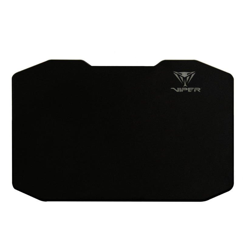 MOUSE PAD GAMING VIPER ILMINACION LED 35.35 X 24.27 CM BASE DE GOMA ANTIDESLIZANTE USB image 2