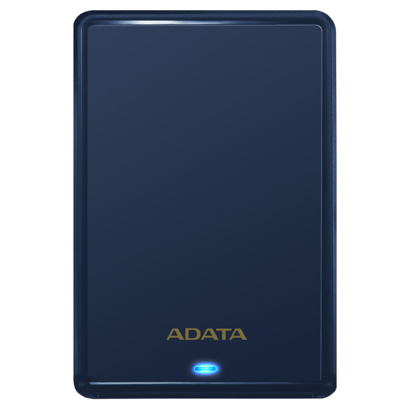 DISCO DURO EXTERNO ADATA HV620S 1TB PORTATIL 2.5 USB 3.2 WINDOWS MAC LINUX DASHDRIVE SLIM COLOR AZUL ( AHV620S-1TU31-CBL)