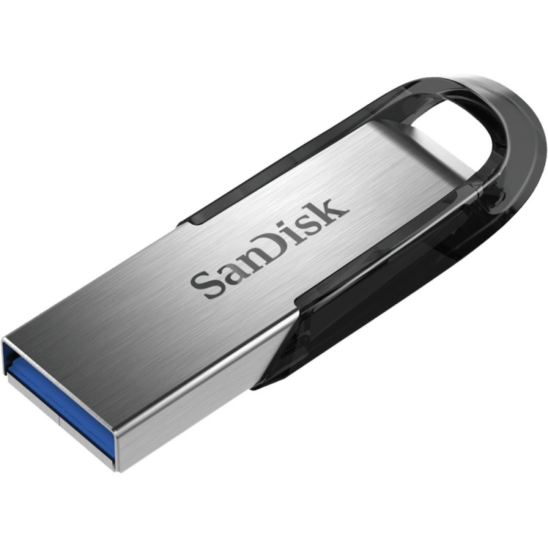 MEMORIA SANDISK 128GB USB 3.0 ULTRA FLAIR METALICA PARA MAC / WINDOWS 150MB/S SDCZ73-128G-G46 image 2