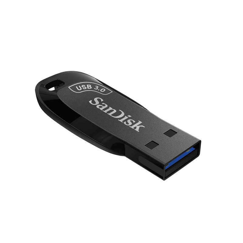 MEMORIA SANDISK 64GB USB 3.0 ULTRASHIFT Z410 NEGRO SDCZ410-064G-G46 image 2
