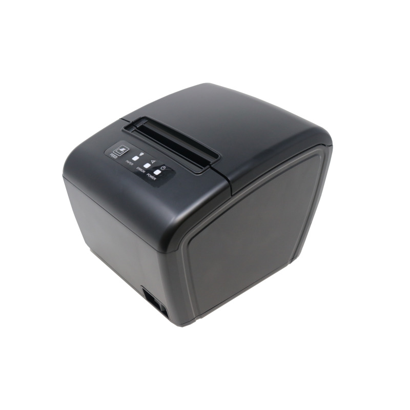 MINIPRINTER 3NSTAR RPT006, NEGRO, TERMICA, 80MM, USB, ETHERNET RED, 200MM/SEG, RECIBO image 4