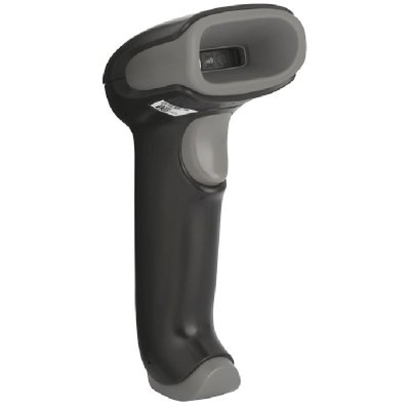 LECTOR DE CODIGO DE BARRAS HONEYWELL VOYAGER 1472G2D-2USB-5-N, INALAMBRICO, IMAGER 1D/2D, BLUETOOTH, USB, NEGRO, ALCANCE 250 MM, 100 LECTURAS POR SEGUNDO, INCLUYE BASE DE COMUNICACION