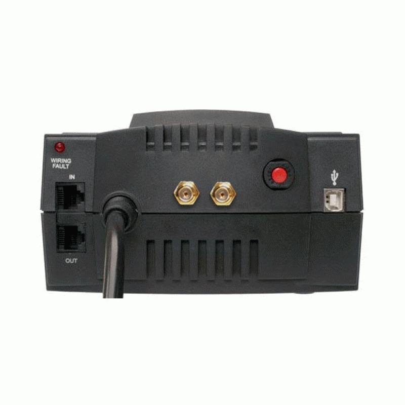 UPS de 685 VA/390 W Topología Línea Interactiva Entrada 120 Vca NEMA 515P Tipo Gabinete Compacto Con 8 Tomas NEMA 515R image 6