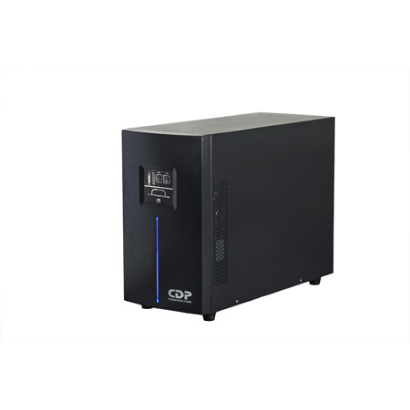 CDP UPO11-2 - UPS Online de 2 KVA / 1800  Watts / 4 Terminales de salida / Baterías 12V / 9AH X 4 / Respaldo 4 MIN carga completa/REQUIERE CLAVIJA  O ADAPTADOR NEMA 5-20R #GOL image 7