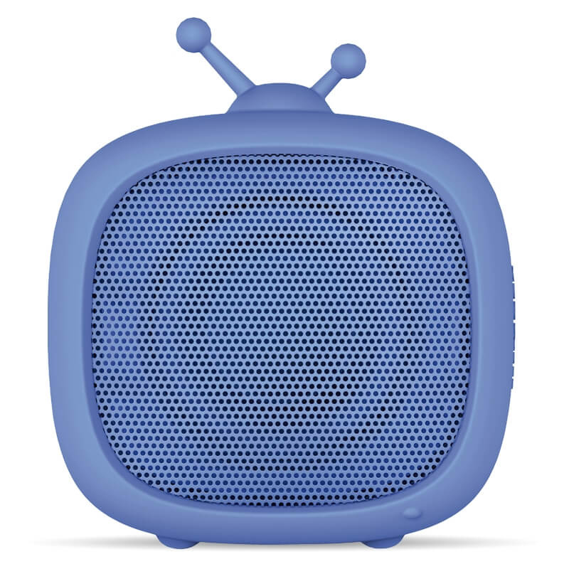 Getttech GAT-31507 altavoz portátil Altavoz portátil mono Azul 3 W