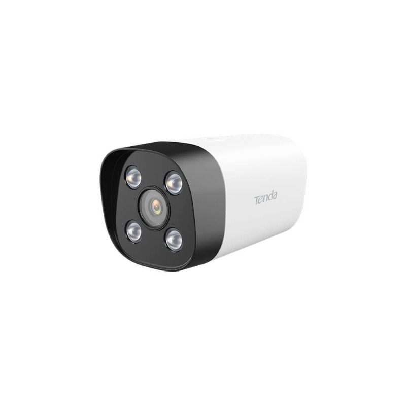 CAMARA TENDA IT7-PCS 4 MP LENTE DE 6 MM VIDEOVIGILANCIA Y SEGURIDAD TIPO BALA FULL COLOR POE