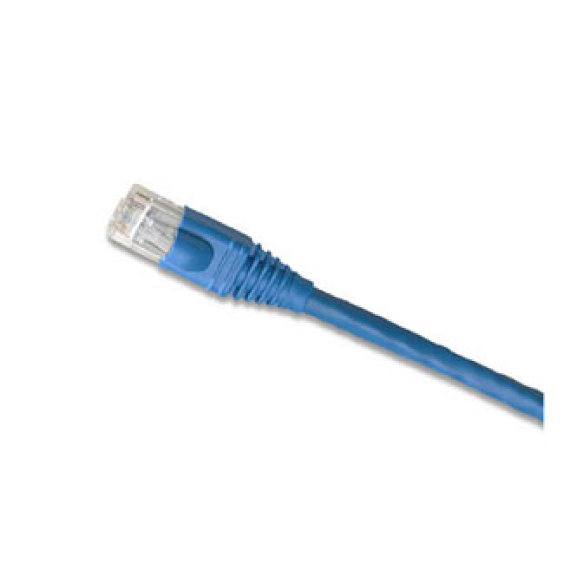 Leviton 5G460-10L cable de red Azul 3 m Cat5e U/UTP (UTP)