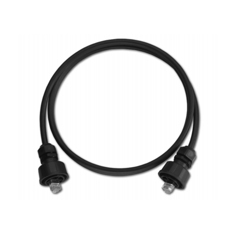 Leviton 1.5m Cat 6 UTP RJ-45 cable de red Negro Cat6 U/UTP (UTP)