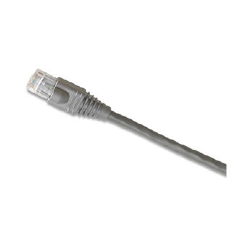 Leviton 5G460-10S cable de red Gris 3 m Cat5e U/UTP (UTP)