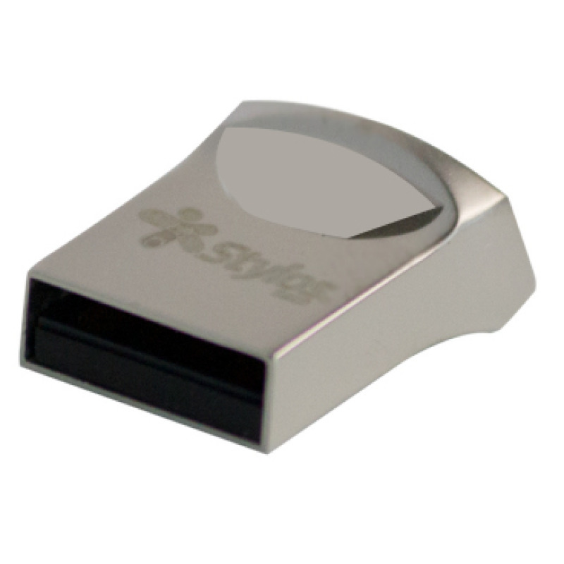 Memoria USB 32GB flash 2.0 Metal mini, Garantia de por Vida image 3