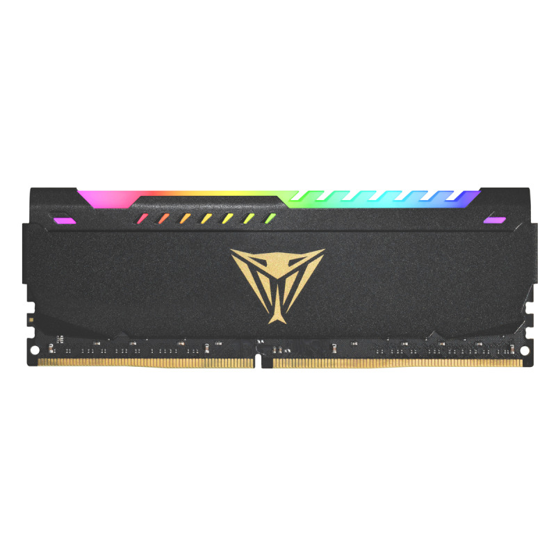 MEMORIA VIPER STEEL RGB UDIMM DDR4 8GB 1X8GB 3200MHZ CL18 288PIN 1.35V P/PC/GAMER image 2