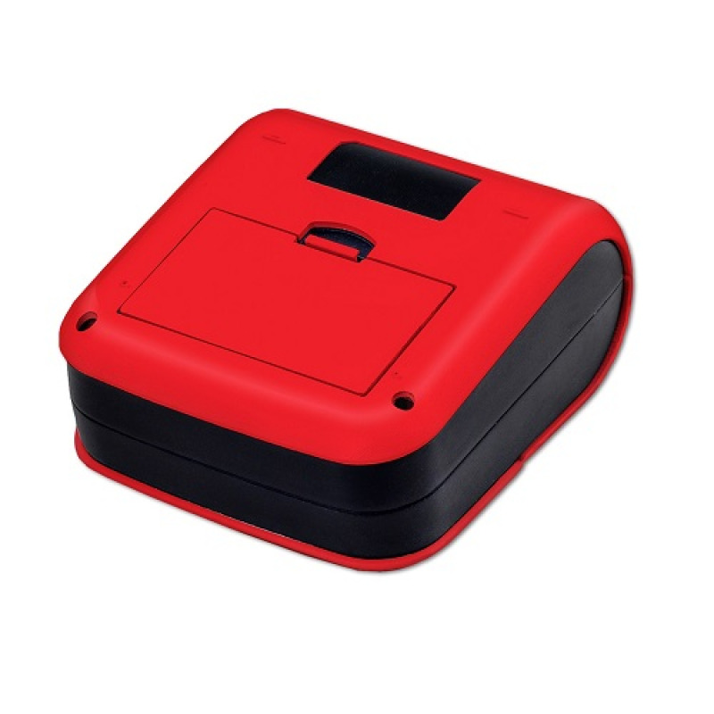 MINIPRINTER 3NSTAR PPT305BT, NEGRO, TERMICA, 80 MM, USB, BLUETOOTH , 70MM/SEG, RECIBO, ETIQUETA, PORTATIL image 2