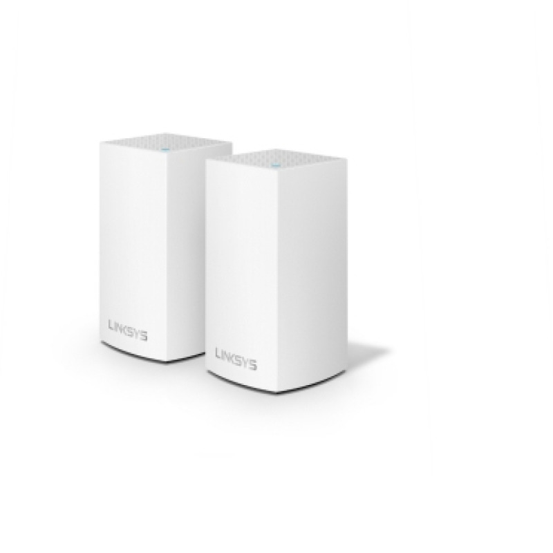 Linksys WHW0102 punto de acceso inalámbrico 1267 Mbit/s Blanco image 4