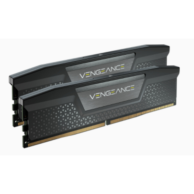 MEMORIA DIMM DDR5 CORSAIR (CMK32GX5M2A4800C40) 32GB 4800MHZ (2X16GB) VENGEANCE DISIP.NEGRO image 5