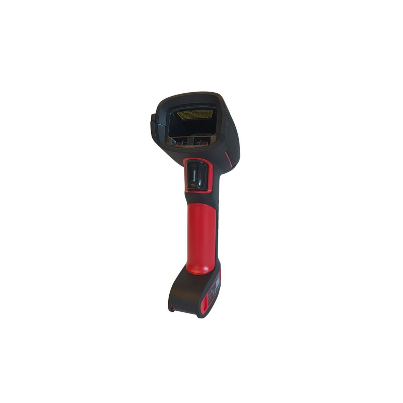 LECTOR DE CODIGO DE BARRAS HONEYWELL GRANIT 1991ISR-3USB-5-N, INALAMBRICO, IMAGER 1D/2D, BLUETOOTH, USB, NEGRO, ALCANCE 800 MM, 160 LECTURAS POR SEGUNDO, INDUSTRIAL, INCLUYE BASE DE COMUNICACION
