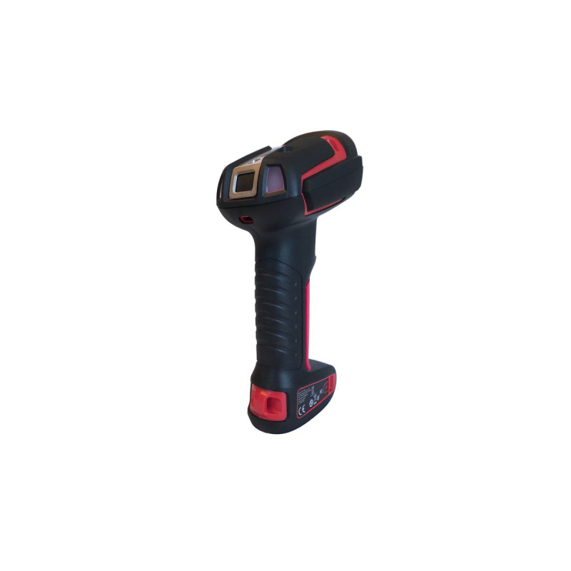 LECTOR DE CODIGO DE BARRAS HONEYWELL GRANIT 1991ISR-3USB-5-N, INALAMBRICO, IMAGER 1D/2D, BLUETOOTH, USB, NEGRO, ALCANCE 800 MM, 160 LECTURAS POR SEGUNDO, INDUSTRIAL, INCLUYE BASE DE COMUNICACION image 3