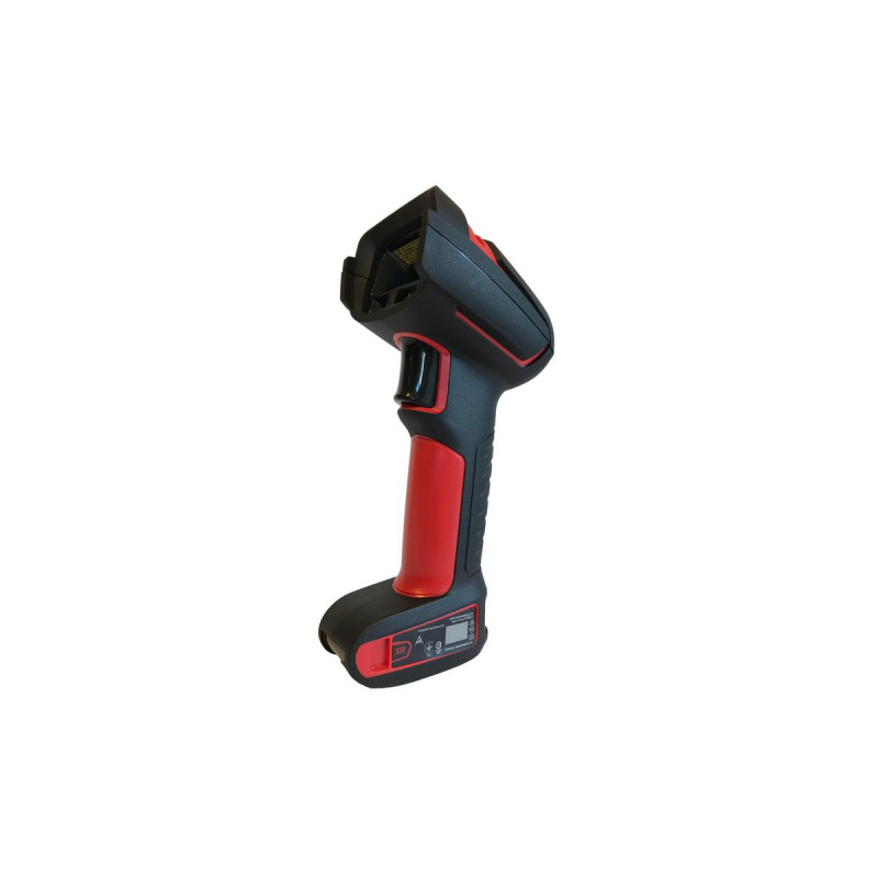 LECTOR DE CODIGO DE BARRAS HONEYWELL GRANIT 1991ISR-3USB-5-N, INALAMBRICO, IMAGER 1D/2D, BLUETOOTH, USB, NEGRO, ALCANCE 800 MM, 160 LECTURAS POR SEGUNDO, INDUSTRIAL, INCLUYE BASE DE COMUNICACION image 4