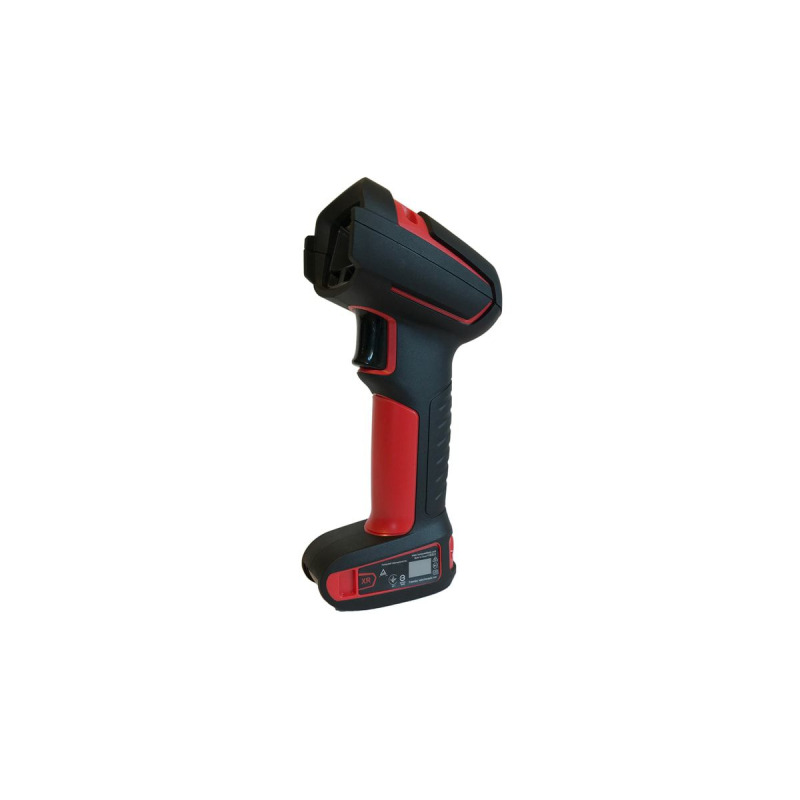 LECTOR DE CODIGO DE BARRAS HONEYWELL GRANIT 1991ISR-3USB-5-N, INALAMBRICO, IMAGER 1D/2D, BLUETOOTH, USB, NEGRO, ALCANCE 800 MM, 160 LECTURAS POR SEGUNDO, INDUSTRIAL, INCLUYE BASE DE COMUNICACION image 6