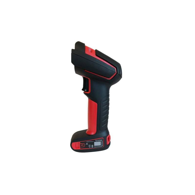 LECTOR DE CODIGO DE BARRAS HONEYWELL GRANIT 1991ISR-3USB-5-N, INALAMBRICO, IMAGER 1D/2D, BLUETOOTH, USB, NEGRO, ALCANCE 800 MM, 160 LECTURAS POR SEGUNDO, INDUSTRIAL, INCLUYE BASE DE COMUNICACION image 7