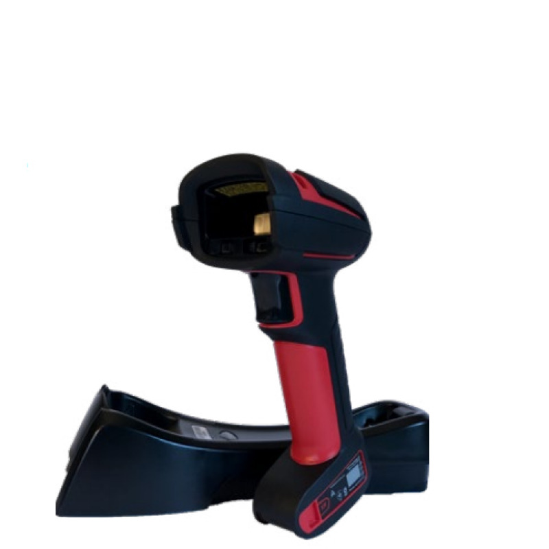 LECTOR DE CODIGO DE BARRAS HONEYWELL GRANIT 1991ISR-3USB-5-N, INALAMBRICO, IMAGER 1D/2D, BLUETOOTH, USB, NEGRO, ALCANCE 800 MM, 160 LECTURAS POR SEGUNDO, INDUSTRIAL, INCLUYE BASE DE COMUNICACION image 8