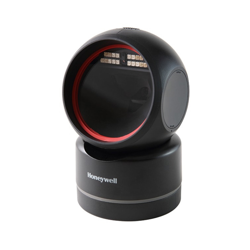 LECTOR DE CODIGO DE BARRAS HONEYWELL ORBIT HF680-R1-2USB, IMAGER 1D/2D, USB, NEGRO, ALCANCE 350 MM, 250 LECTURAS POR SEGUNDO image 2