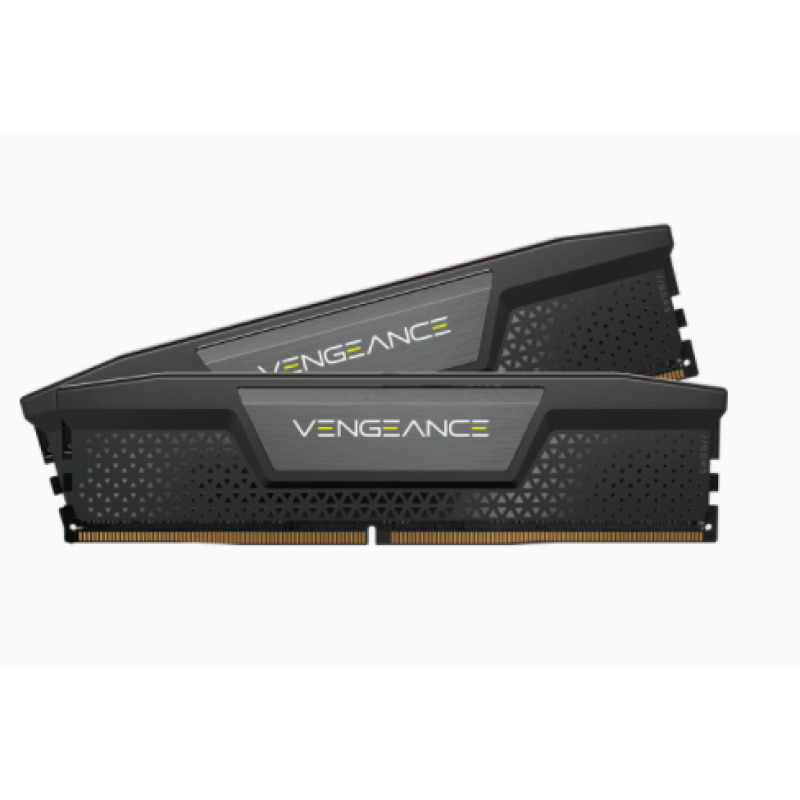 MEMORIA DIMM DDR5 CORSAIR (CMK32GX5M2B5200C40) 32GB 5200MHZ (2X16GB) VENGEANCE NEGRO CL40 image 5