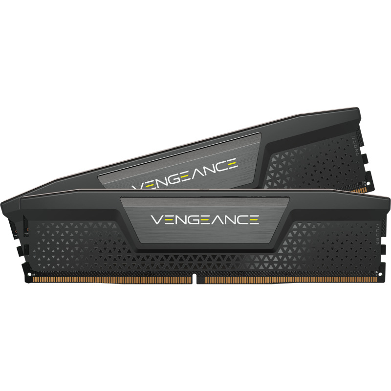 MEMORIA DIMM DDR5 CORSAIR (CMK32GX5M2B5200C40) 32GB 5200MHZ (2X16GB) VENGEANCE NEGRO CL40 image 11