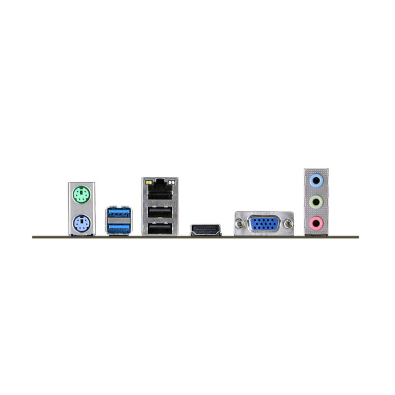 MB ECS CPU INTEGRADO INTEL N4020 /1X SODIMM DDR4 2133/VGA/HDMI/6XUSB /MINI ITX/GAMA BASICA image 4