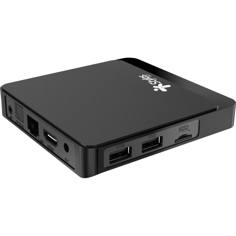 Tv Box 2 + 16 Android 10 - STVTBX5B -