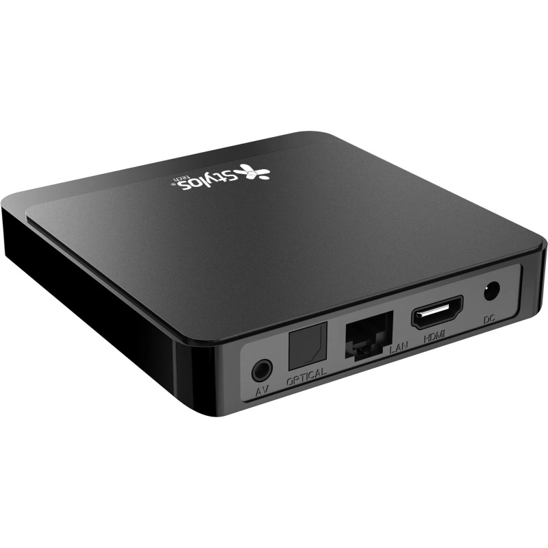 Tv Box 2 + 16 Android 10 - STVTBX5B - image 3