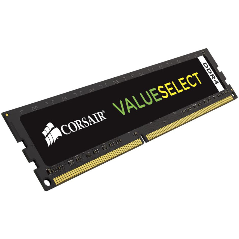 MEMORIA DIMM DDR4 CORSAIR (CMV8GX4M1A2133C15) 8GB 2133MHZ VALUE CL15