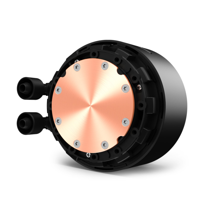 ELIQ NZXT KRAKEN Z63 240MM NEGRO MATTE image 3