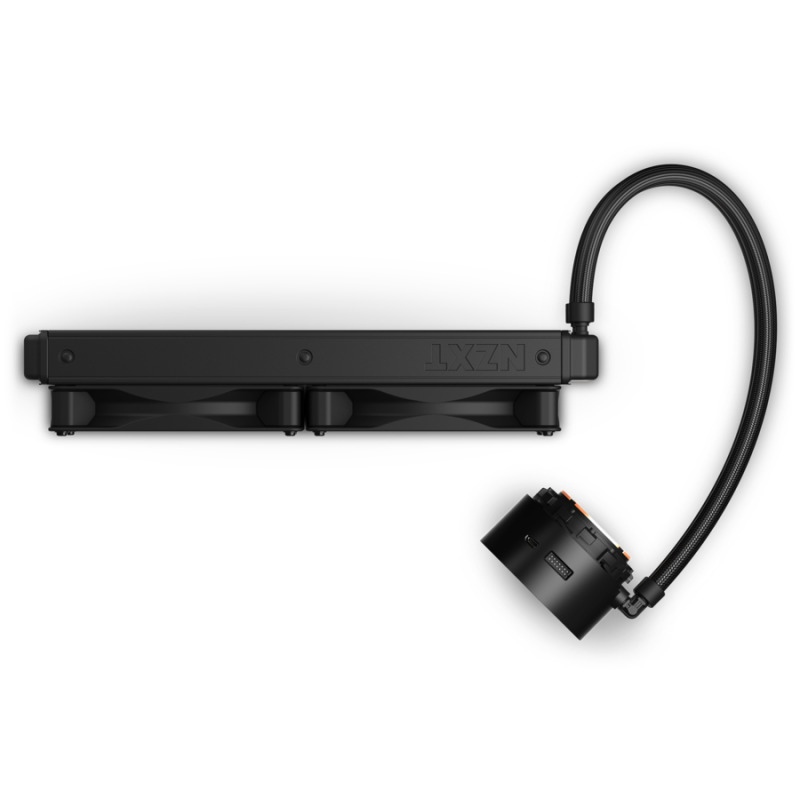 ELIQ NZXT KRAKEN Z63 240MM NEGRO MATTE image 6