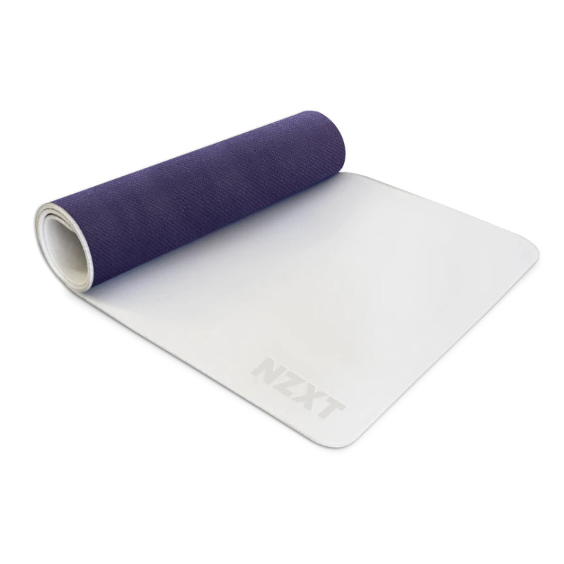 MOUSE PAD NZXT MXP700 EXTENDED BLANCO image 3