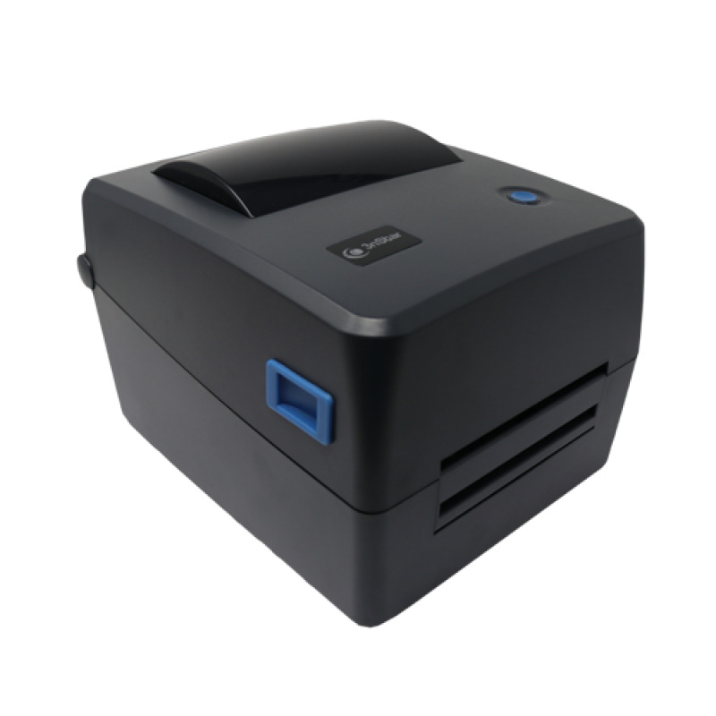 IMPRESORA DE ETIQUETAS 3NSTAR LTT214, TRANSFERENCIA TERMICA Y TERMICA DIRECTA, NEGRO, USB, ETHERNET RED, 127MM/S